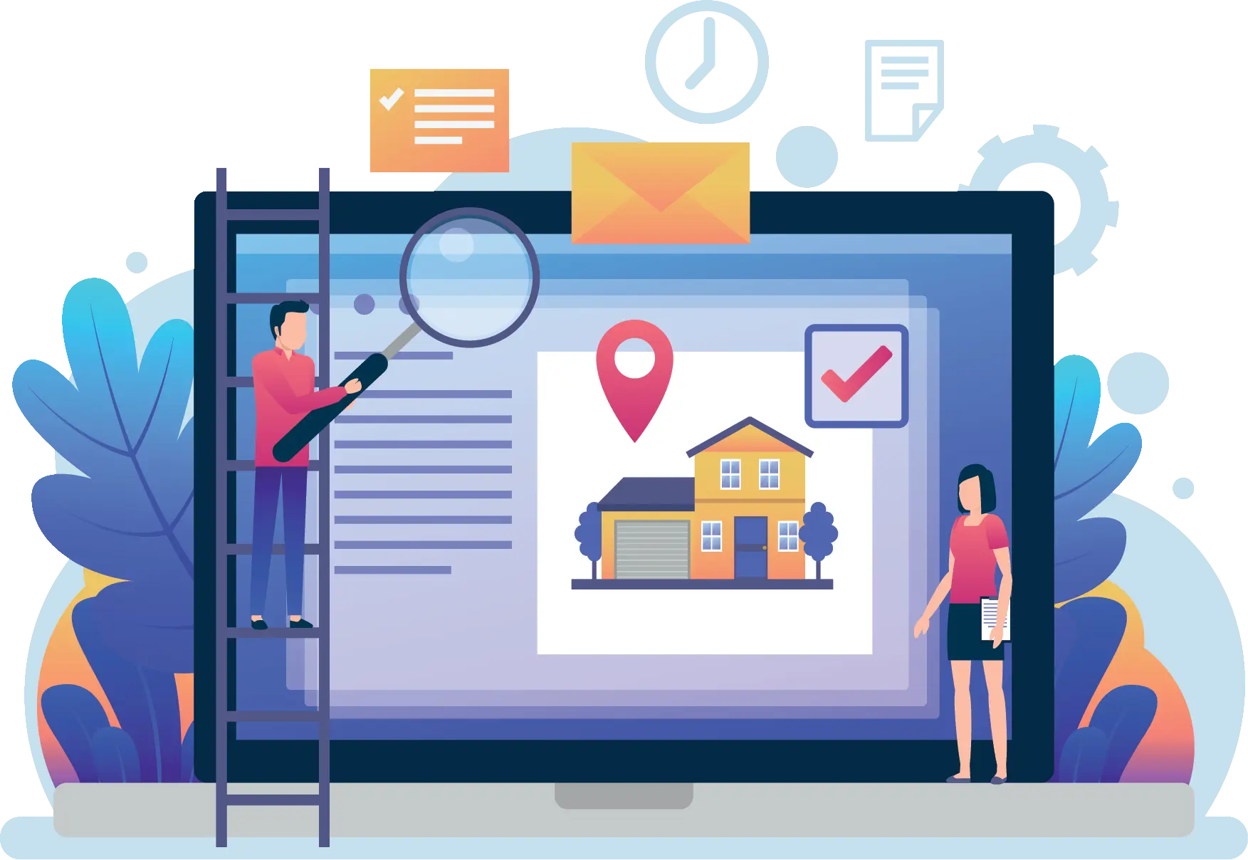 Características principales de PRComps