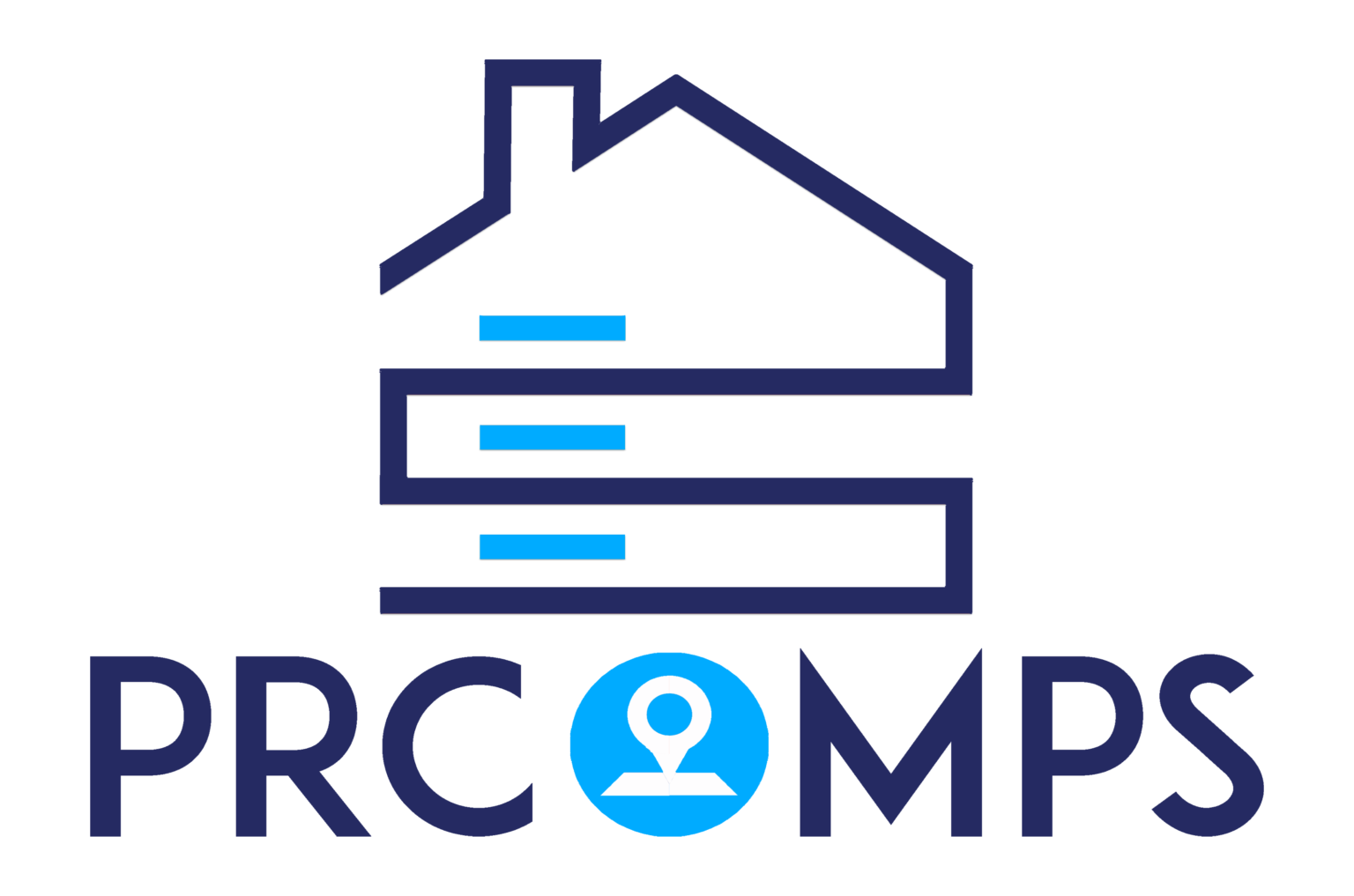PRComps Logo